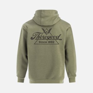 Thorogood Vintage Classic Logo Pullover Hooded Sweatshirt