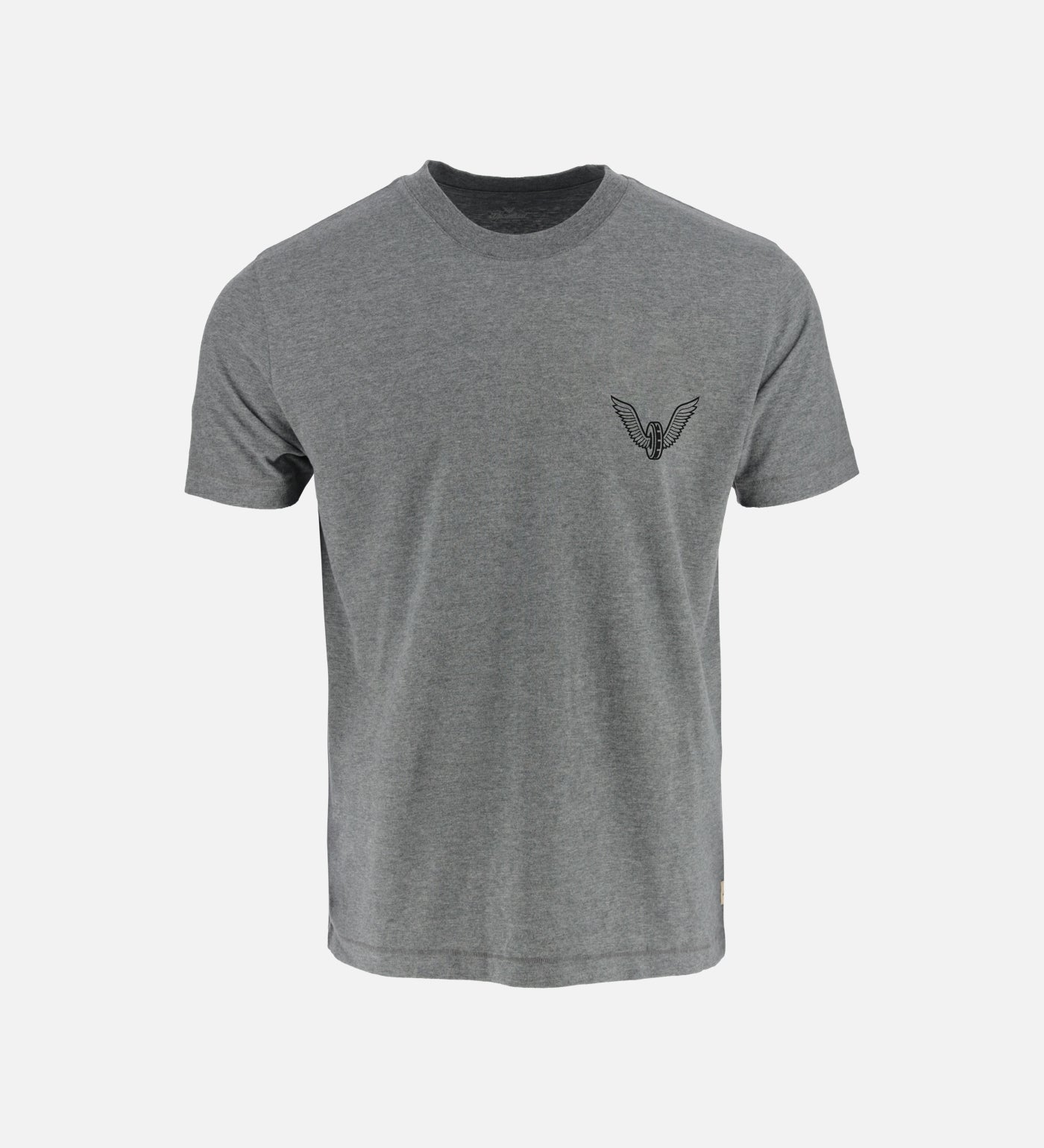 Thorogood Wing Shield Banner Short Sleeve T-Shirt - Image 9