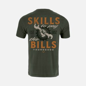 Thorogood Skills to Pay the Bills Short Sleeve T-Shirt