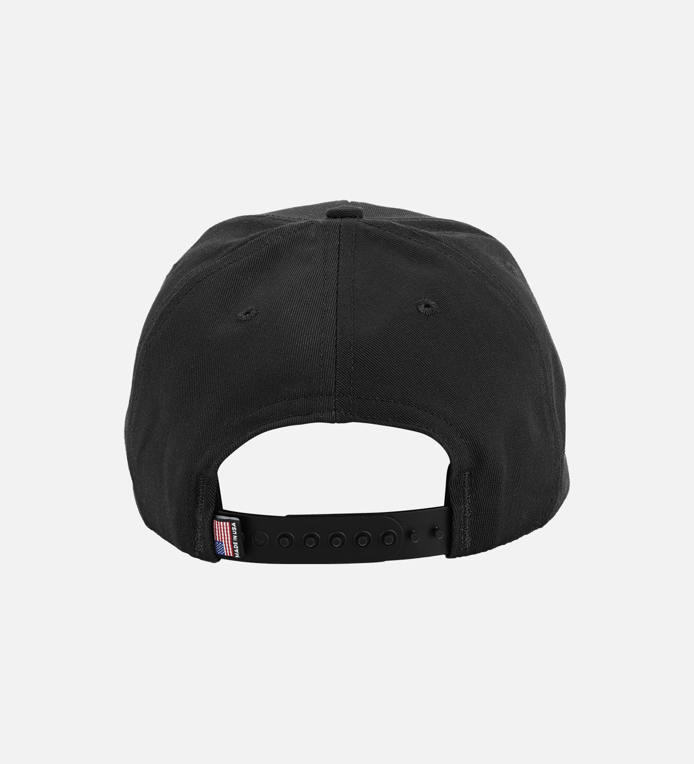 Thorogood Workwear Leather Patch Hat USA Made - Image 3