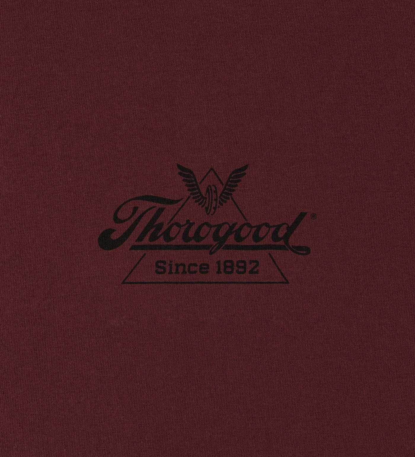 Thorogood Job Fitted Short Sleeve T-Shirt - Image 8