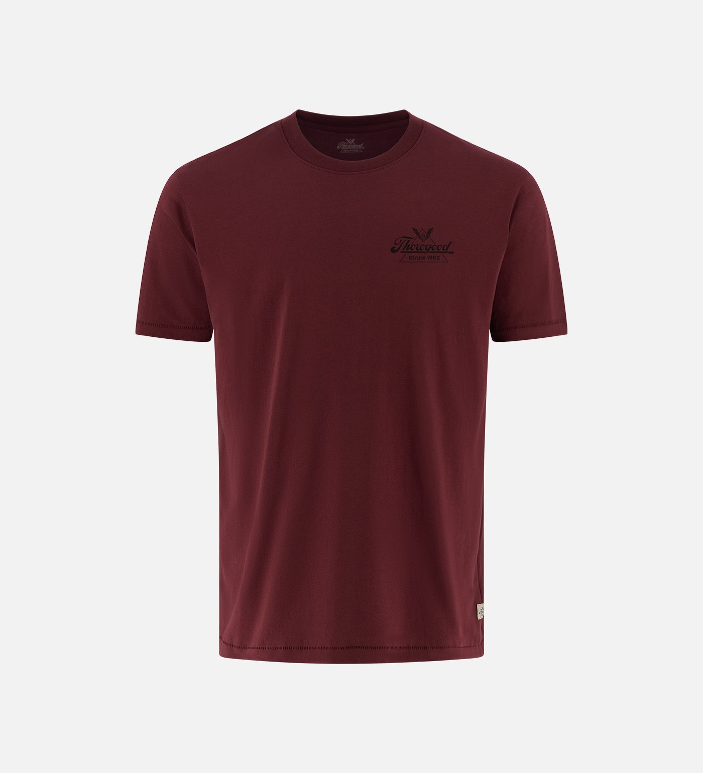 Thorogood Job Fitted Short Sleeve T-Shirt - Image 7