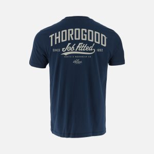 Thorogood Job Fitted Short Sleeve T-Shirt