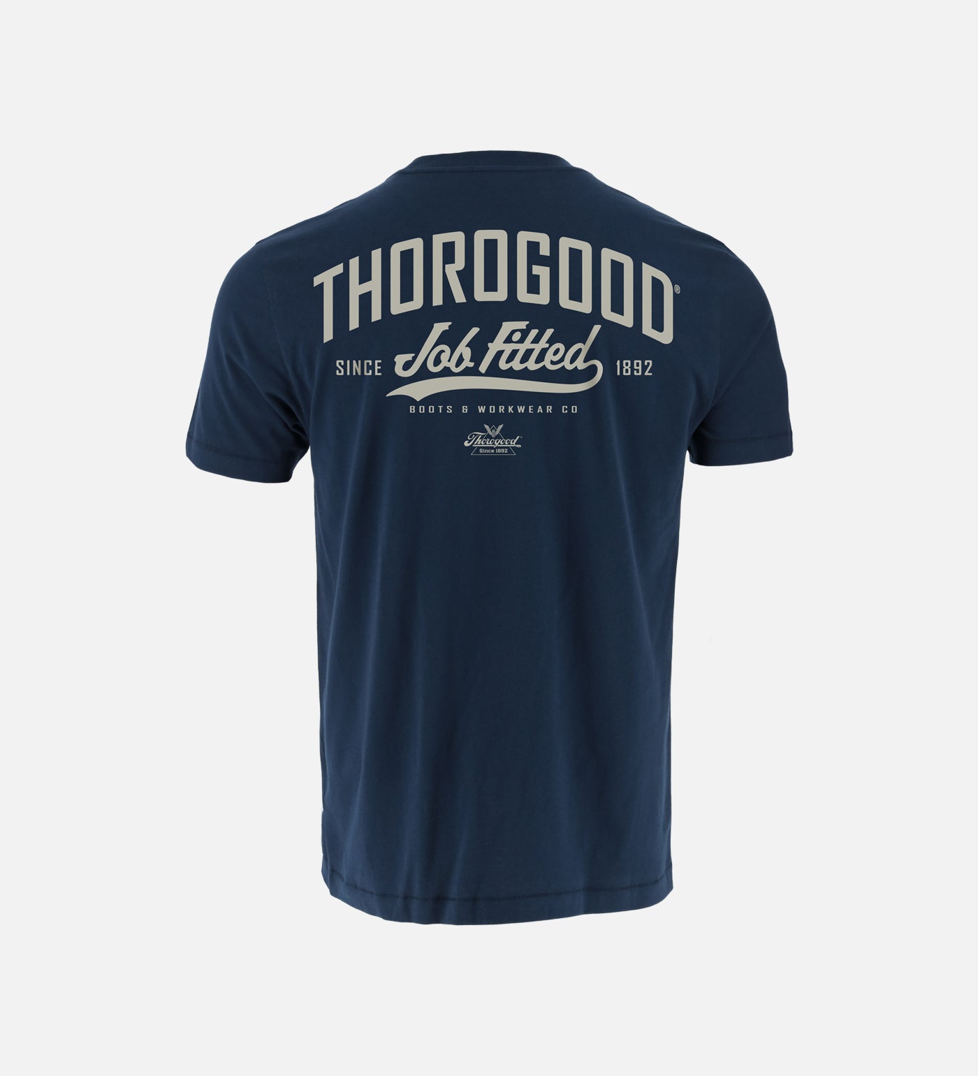 Thorogood Job Fitted Short Sleeve T-Shirt