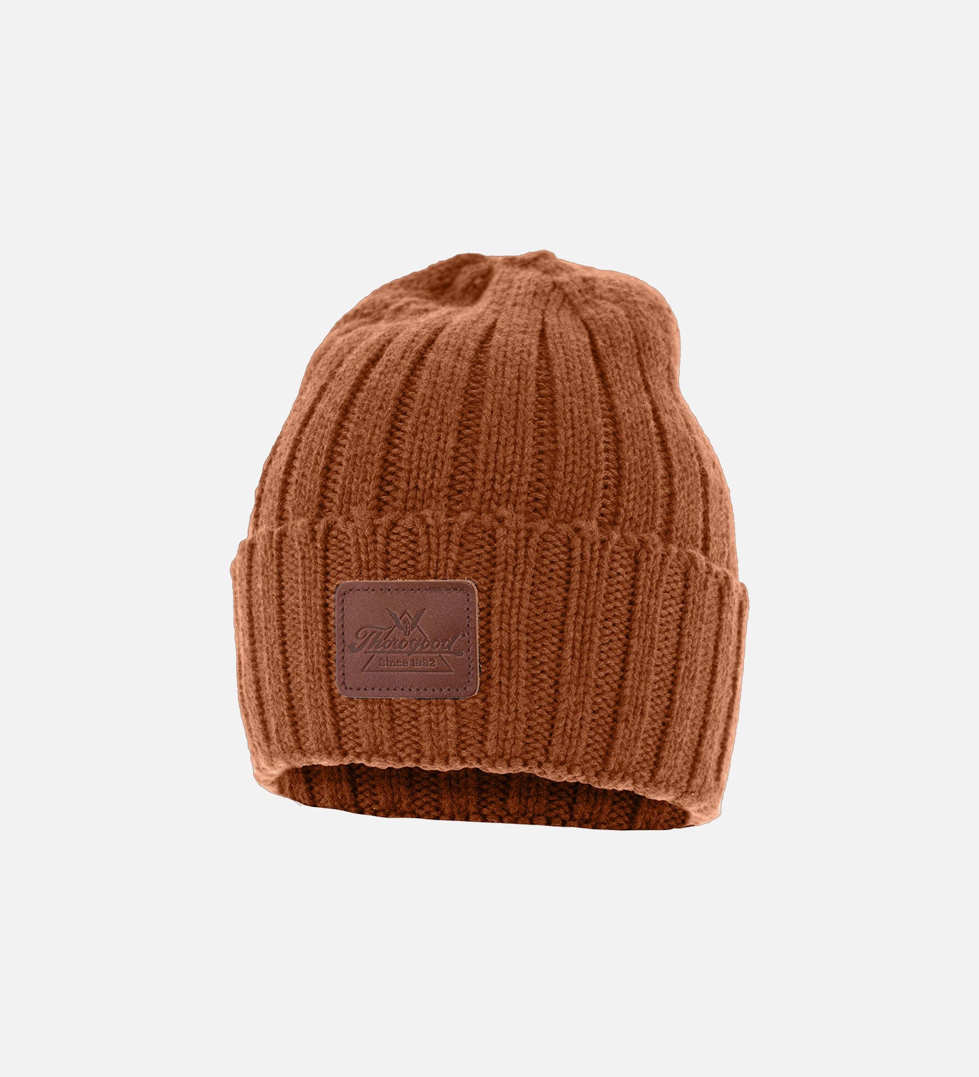 Thorogood Logger's Merino Wool Knit Beanie - Image 3
