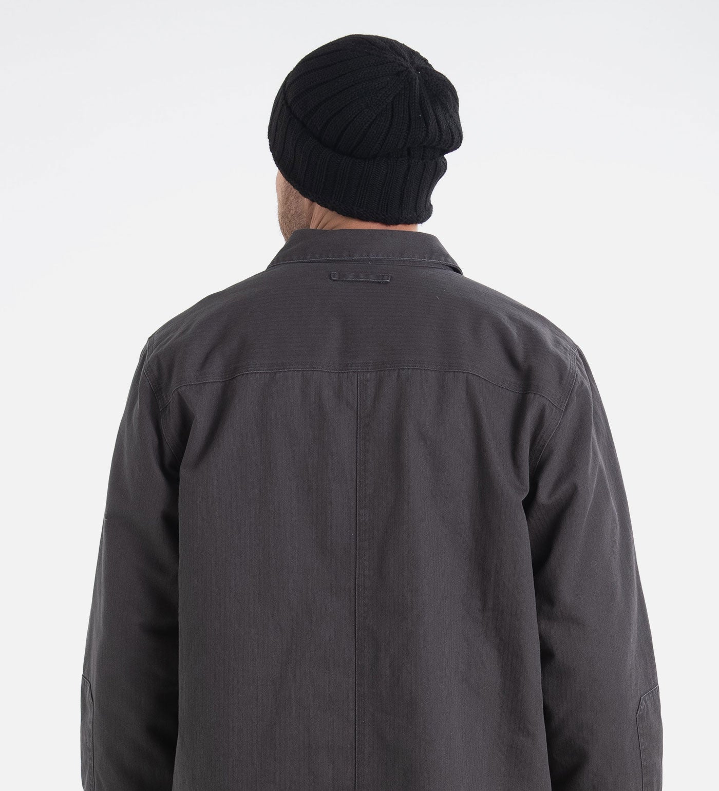 Thorogood Logger's Merino Wool Knit Beanie - Image 5