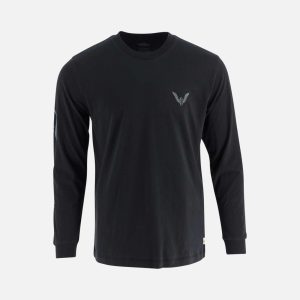 Thorogood Wheel Script Logo Long Sleeve T-Shirt