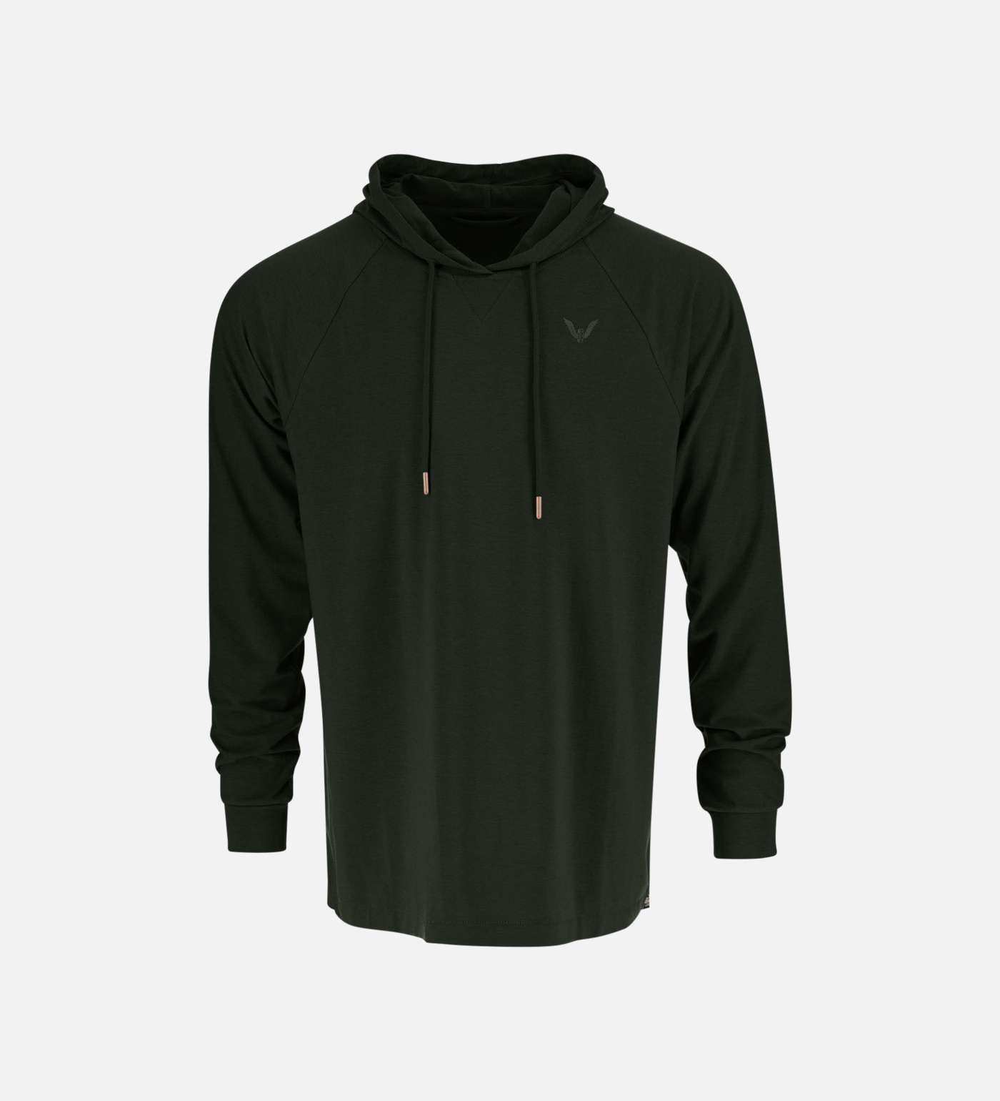 Thorogood Premium Performance Long Sleeve Hooded T-Shirt - Image 4