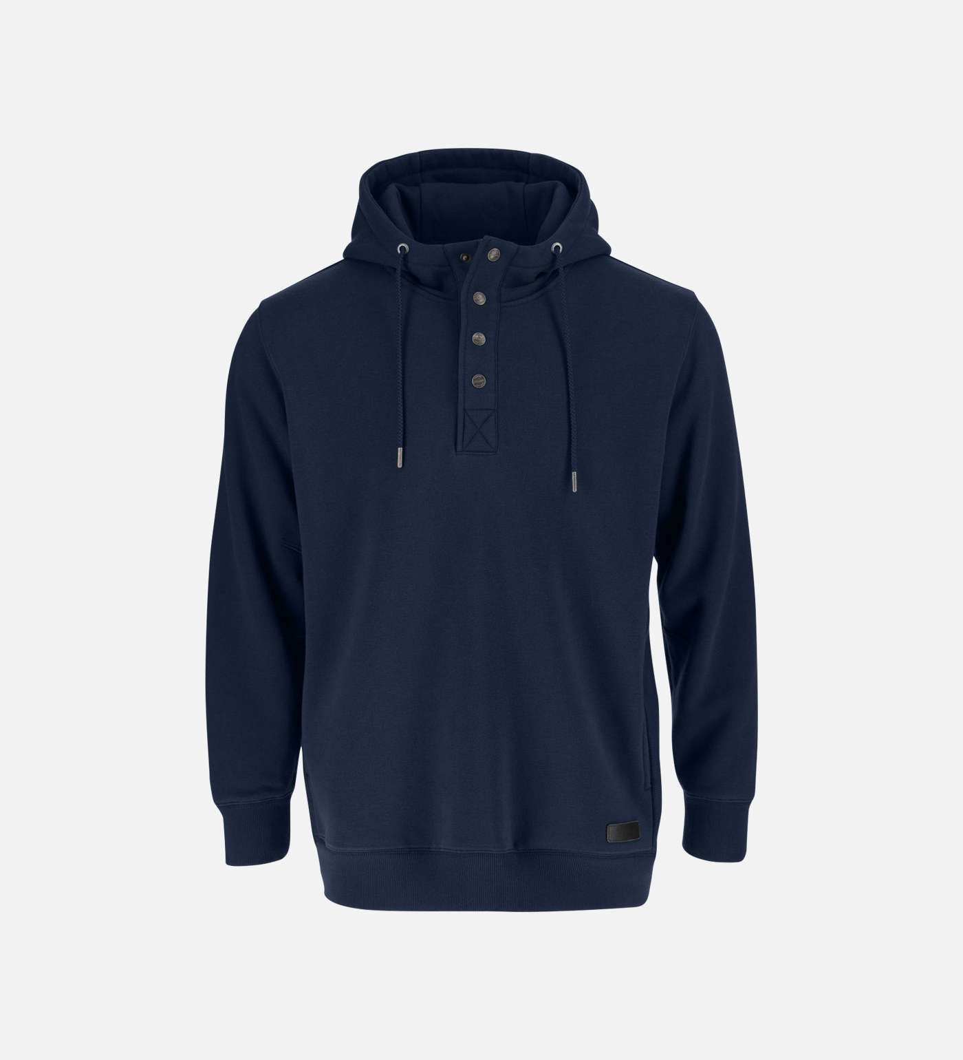 Thorogood Snap Neck Heavyweight Hoodie - Image 5