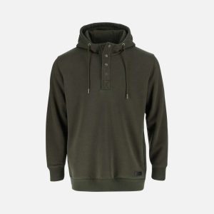 Thorogood Snap Neck Heavyweight Hoodie