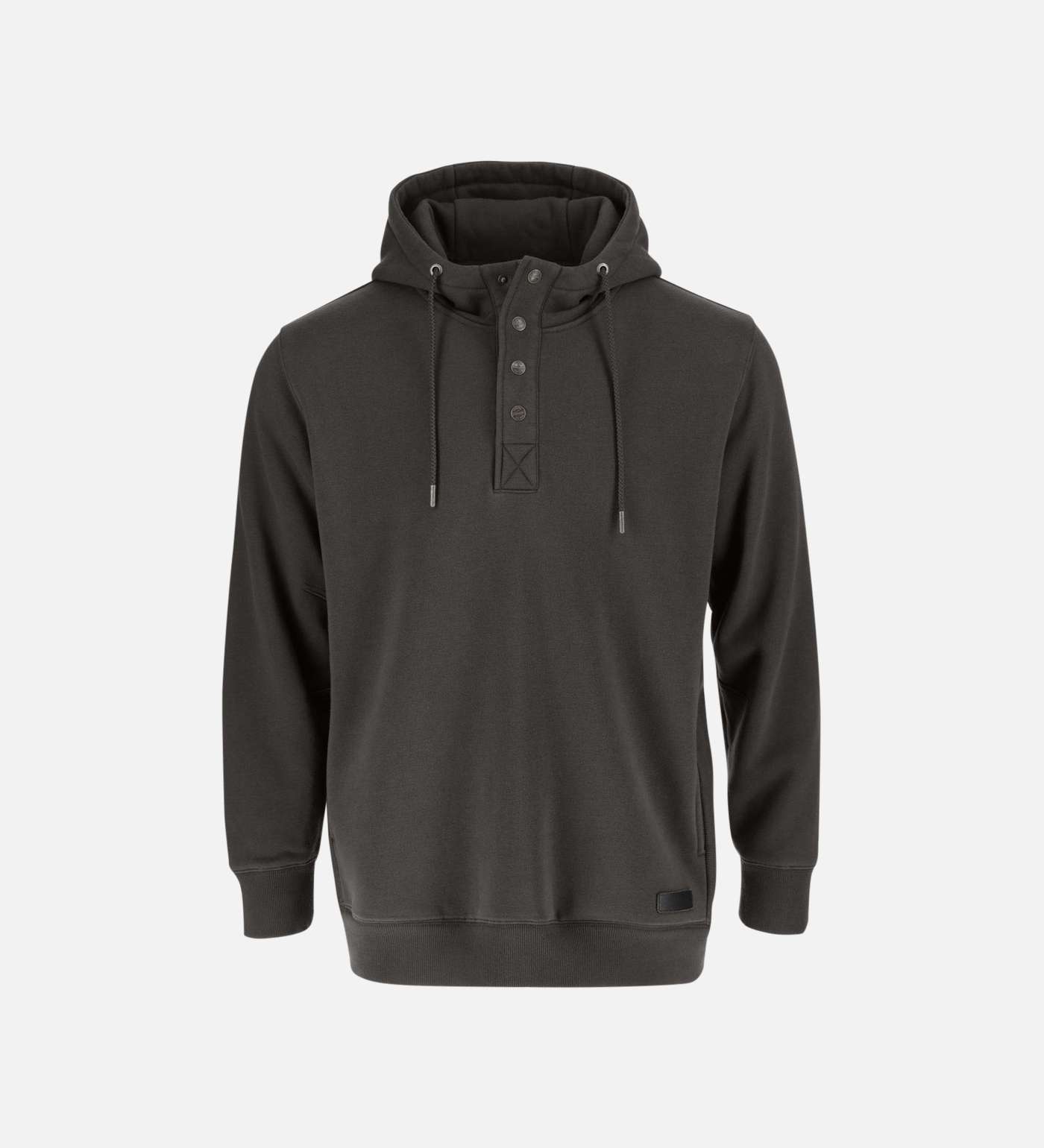 Thorogood Snap Neck Heavyweight Hoodie - Image 9