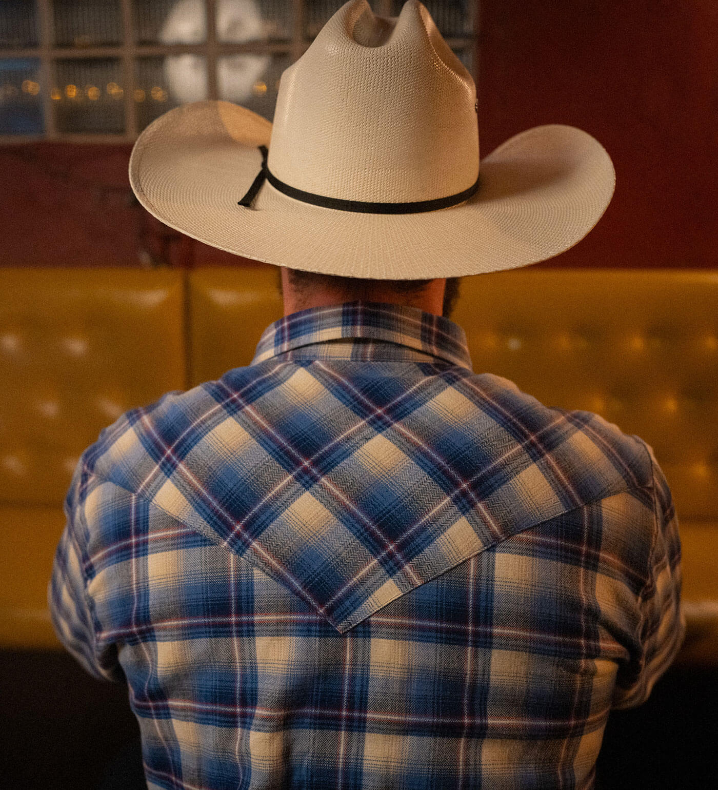 Thorogood Wellington Western Brushed Flannel Shirt - Image 2