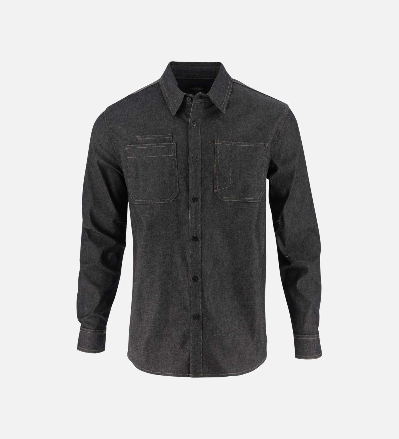Thorogood Vintage Stretch Denim Shirt - Image 5