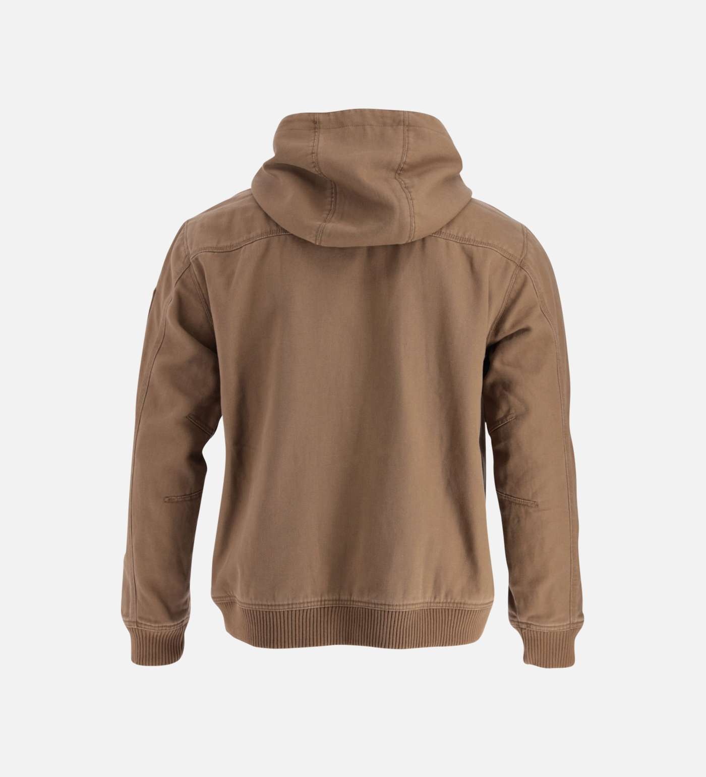 Thorogood Legacy Stone Washed Hooded Bomber Jacket - Image 3