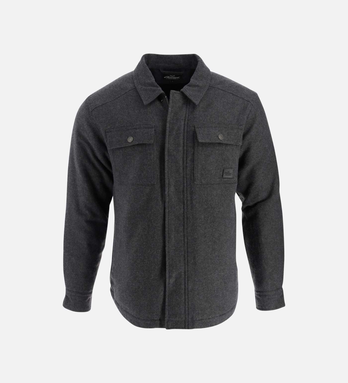 Thorogood Merrill Heavyweight Berber Lined Shirt Jacket - Image 4