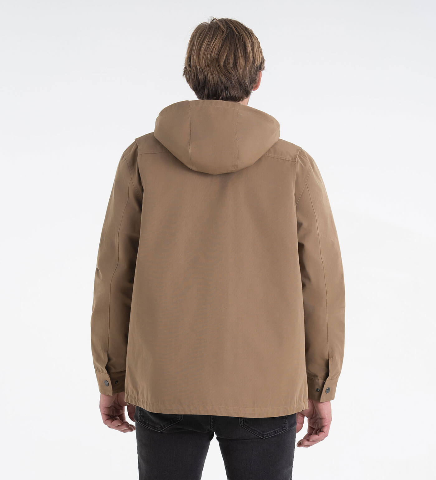 Thorogood Tradesman Waxed Cotton Jacket - Image 7