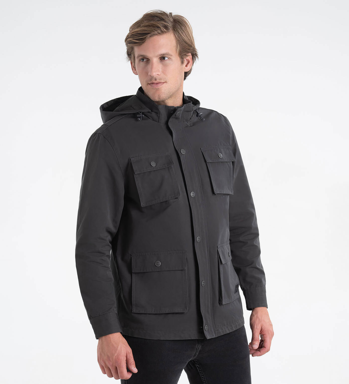 Thorogood Tradesman Waxed Cotton Jacket - Image 3
