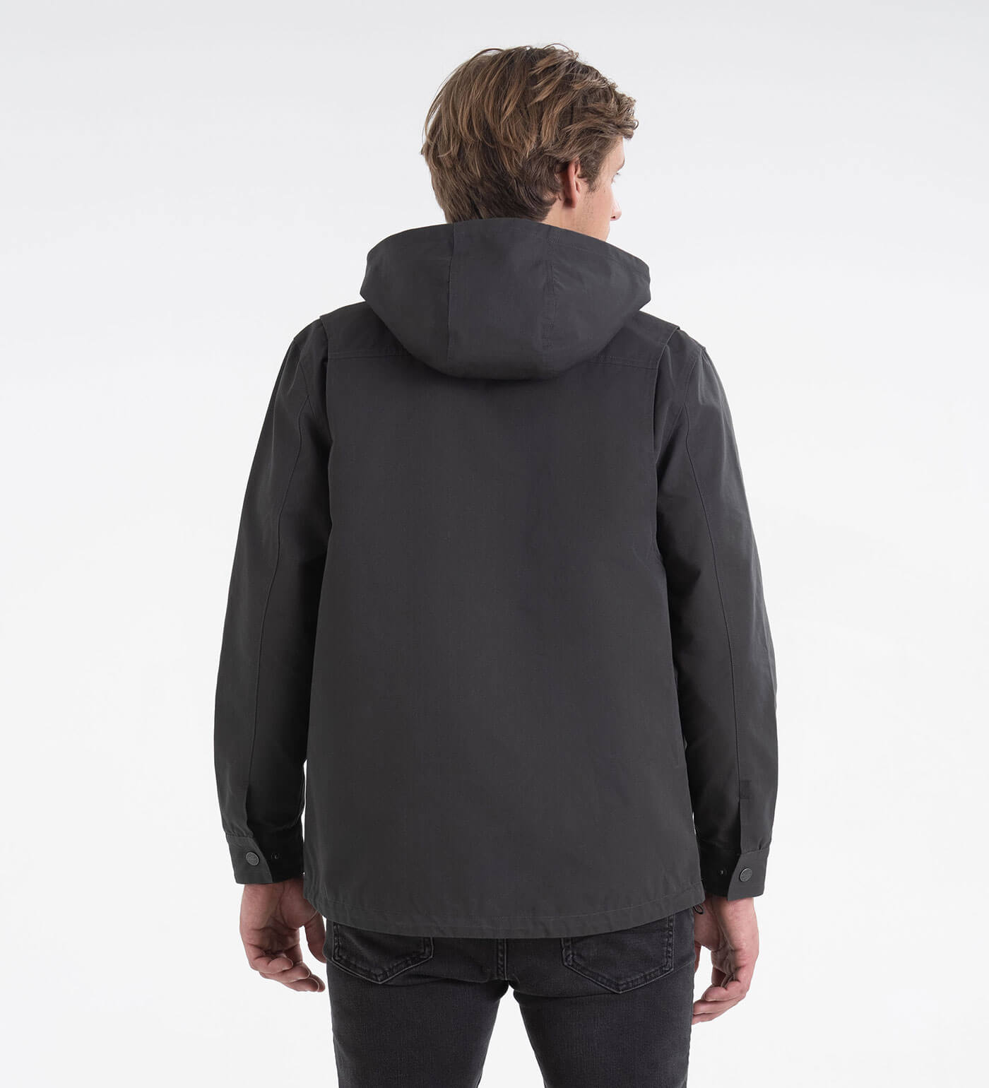 Thorogood Tradesman Waxed Cotton Jacket - Image 4