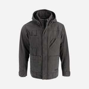 Thorogood American Heritage Heavyweight Stone-Washed Canvas Insulated Jacket