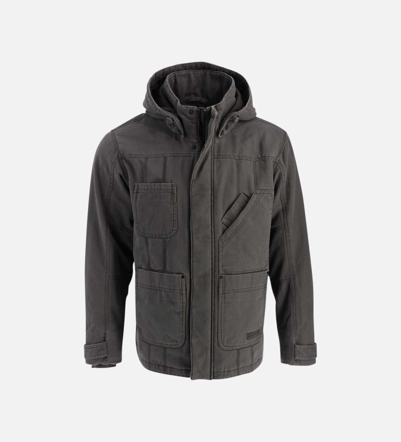 Thorogood American Heritage Heavyweight Stone-Washed Canvas Insulated Jacket