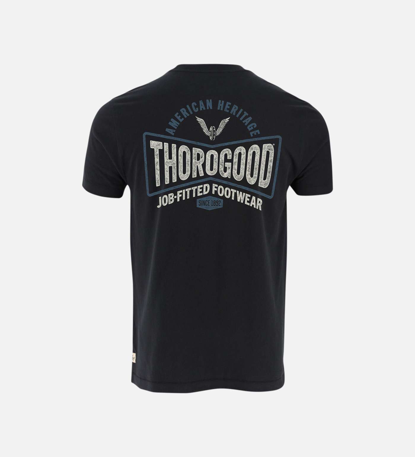 Thorogood American Heritage Short Sleeve T-Shirt - Image 6