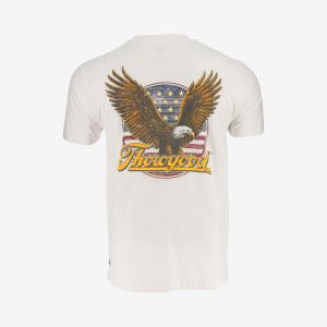 Thorogood Freedom Eagle Short Sleeve T-Shirt