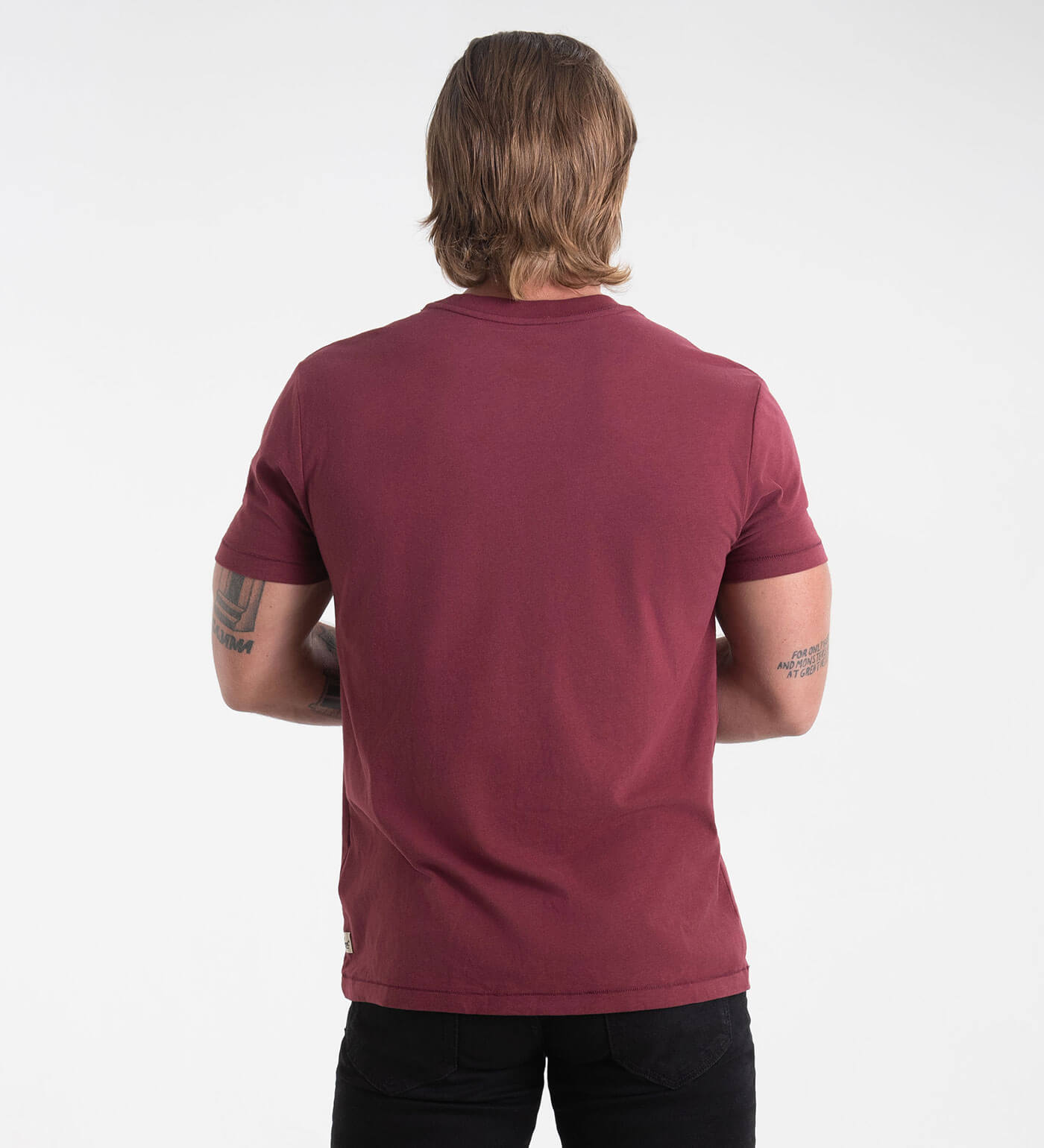 Thorogood Wing & Wheel Short Sleeve T-Shirt - Image 4