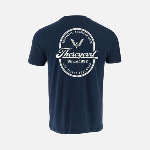 Thorogood American Short Sleeve Pocket T-Shirt USA Made
