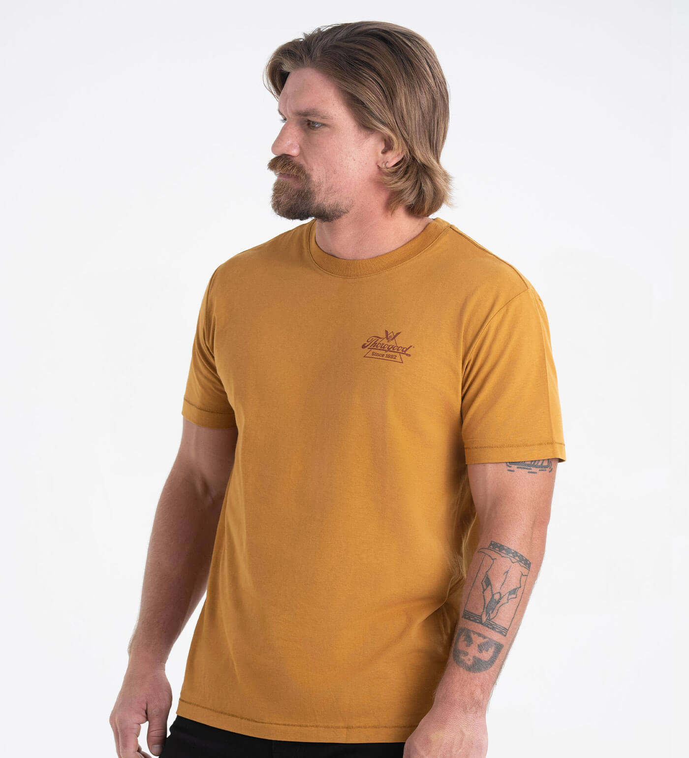 Thorogood American Heritage Short Sleeve T-Shirt - Image 4