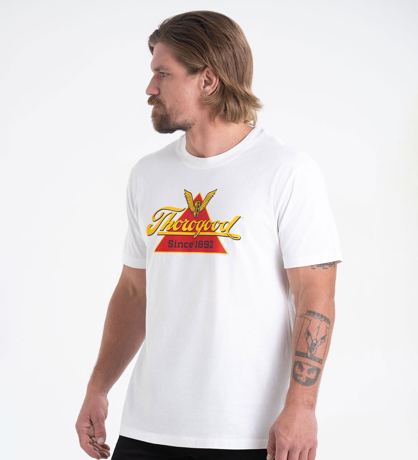 Thorogood Classic Logo Short Sleeve T-Shirt - Image 18