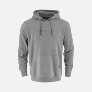Thorogood Heavyweight Brushed Embossed Logo Hoodie