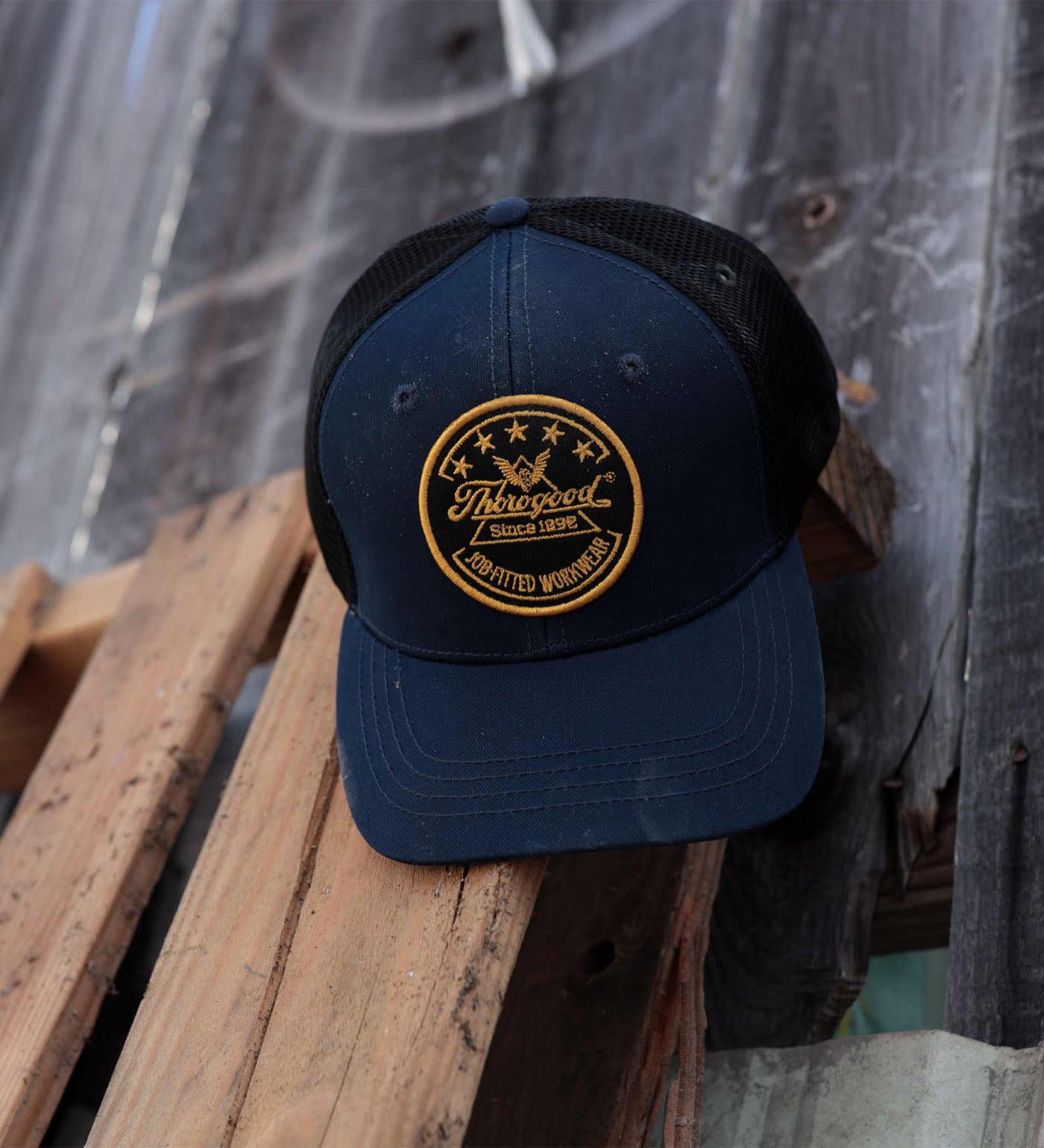 Thorogood Job-Fitted Workwear Hat - Image 3