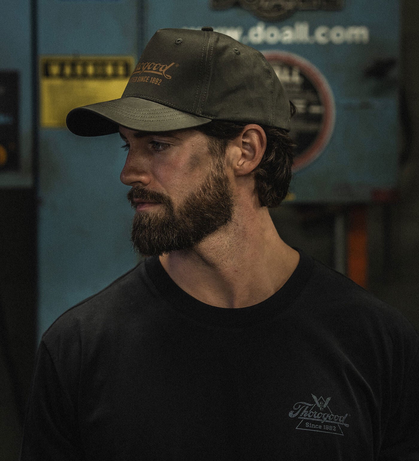 Thorogood Since 1892 Hat - Image 3