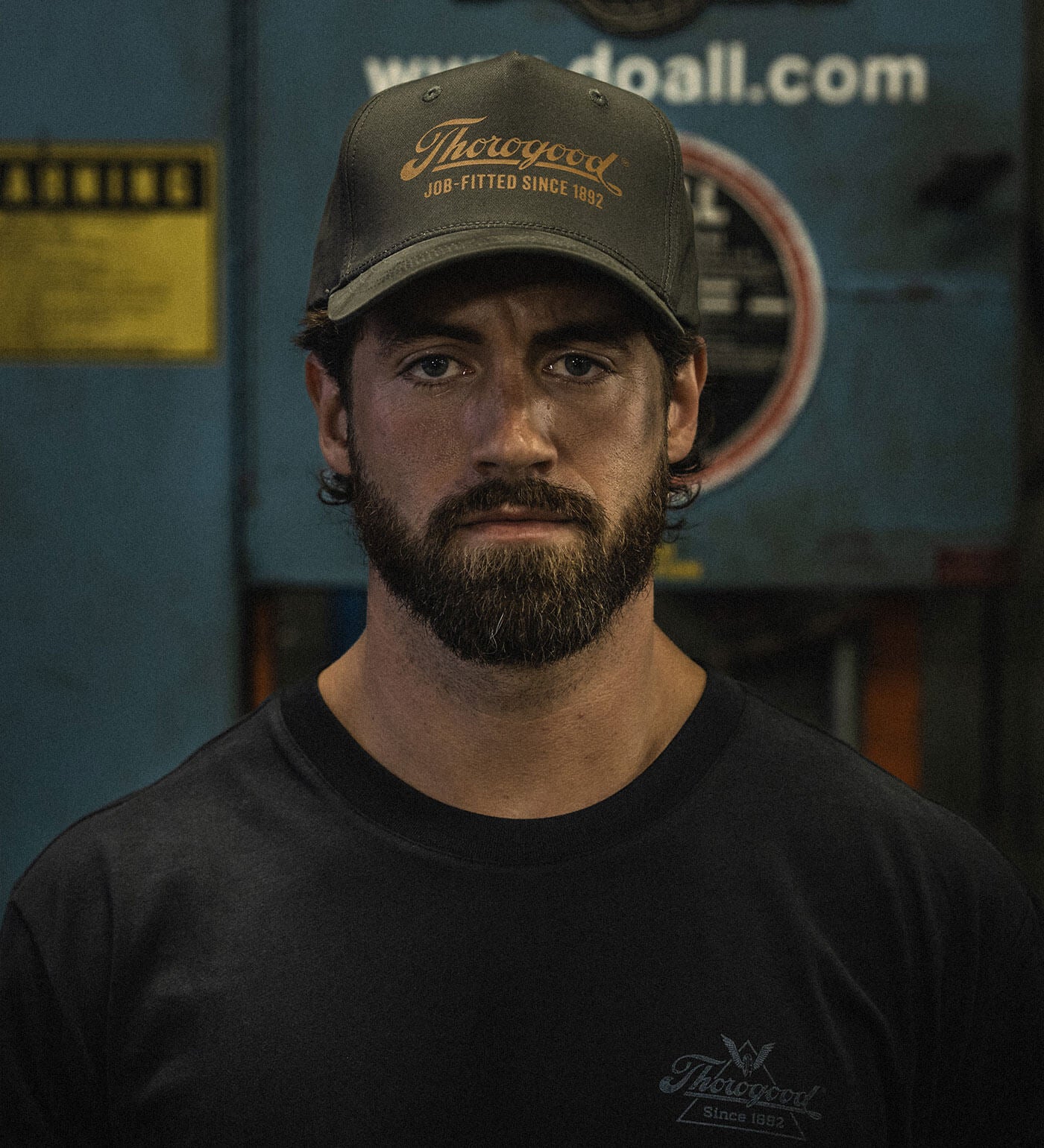 Thorogood Since 1892 Hat - Image 2