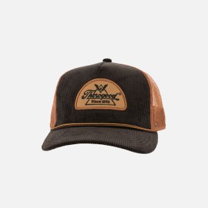 Thorogood Vintage Corduroy Snap Back Hat