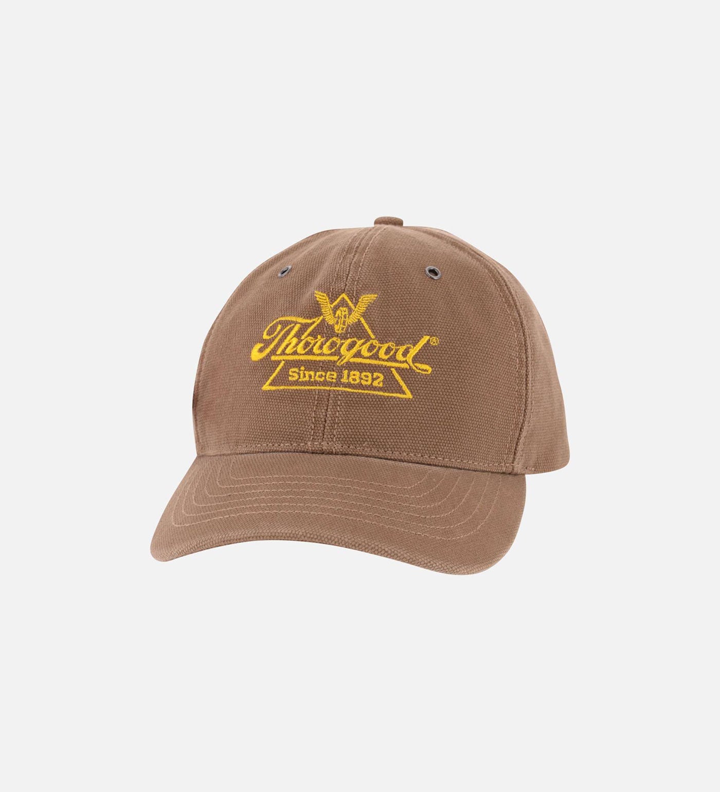 Thorogood Workman's Pencil Pocket Heavy Canvas Hat with Carpenter Pencil - Image 5