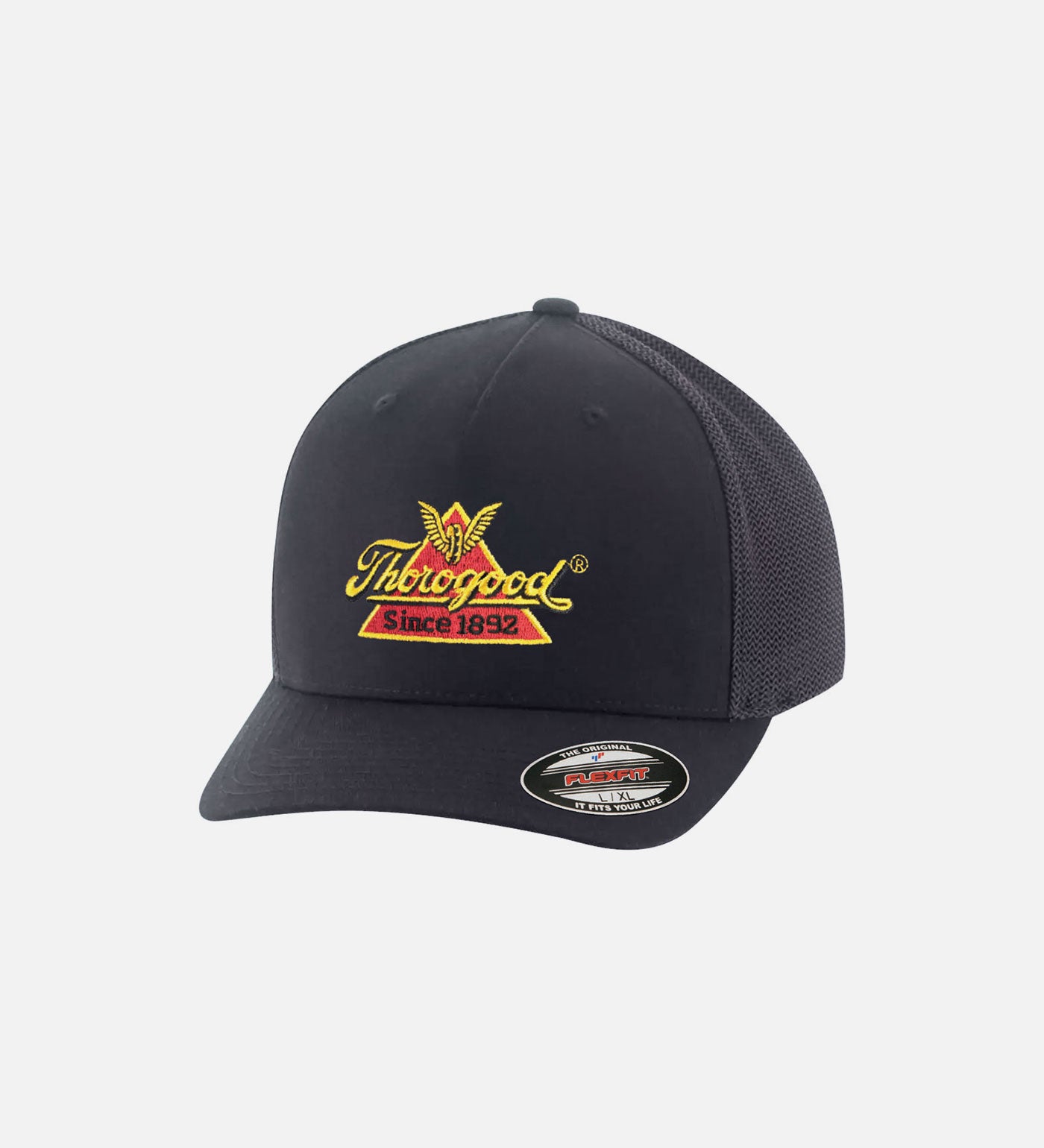 Thorogood Classic Logo FLEXFIT® Hat - Image 3